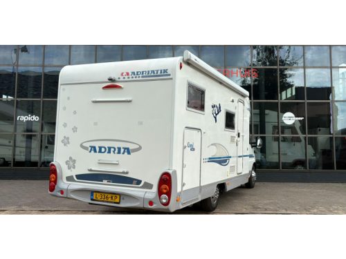 Adria Coral 660 SL Single Beds, Air Conditioning, 130HP photo: 3
