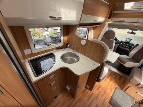 Laika caravans s.p.a. ECOVIP 312 automaat super aanbieding ! foto: 13