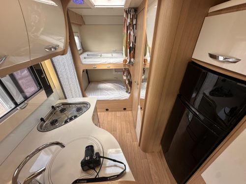 McLouis Glamys 322 Fiat 6-Person Bunk Bed photo: 10