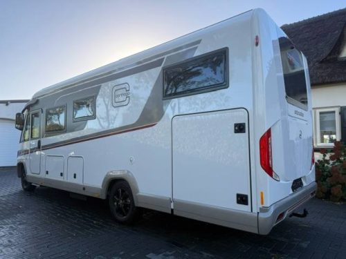 Carthago Chic C-Line 4,9 LE L MB foto: 4