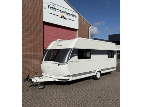 Hobby De Luxe 495 UL Inkl. Rangierhilfe und Markise Foto: 6