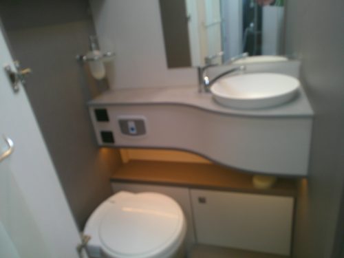 Etrusco I 7400 SB single beds  photo: 18