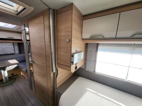 Knaus Sudwind 60 Years 500 EU super komplett und sch&ouml;n Foto: 13