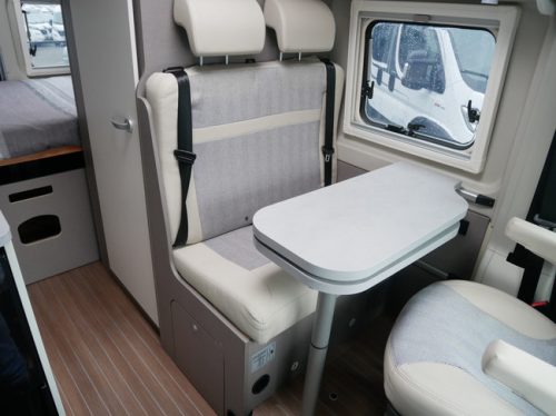 Laika (Etrusco) 540 DB, Autocaravana de 9 velocidades, &iexcl;&iexcl;Autocaravana de 5,40 metros!! foto: 9