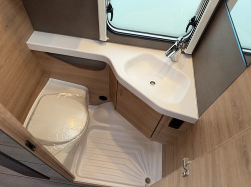 Knaus SUDWIND 460 EU Black Selection / 50% deals photo : 15