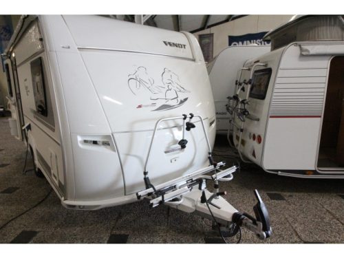 Fendt Bianco Sportivo 390 FH Awning, Mover, Bike rack photo: 22