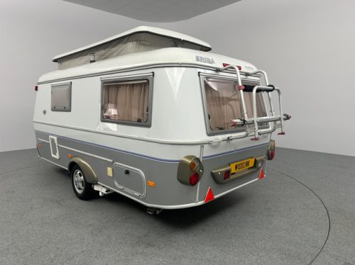 Eriba Touring Troll 530 photo: 2