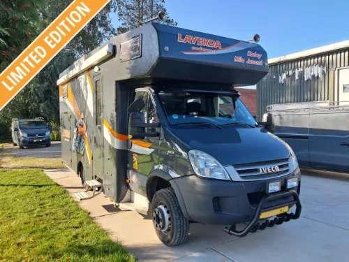 Iveco C65-18 Sportcamper