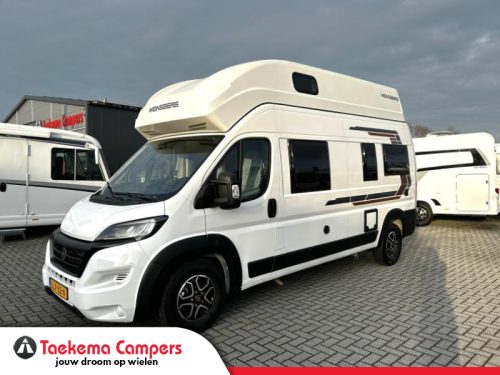 Weinsberg CaraBus 600 MQH Transverse bed/2025/Euro-6/5.9M