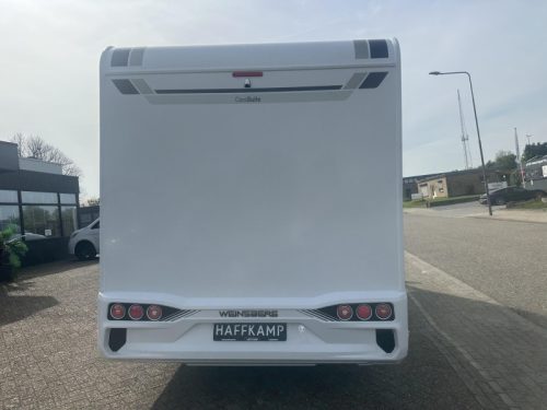 Weinsberg CaraSuite 700 ME Ba&ntilde;o en suite sin cama elevable foto: 5