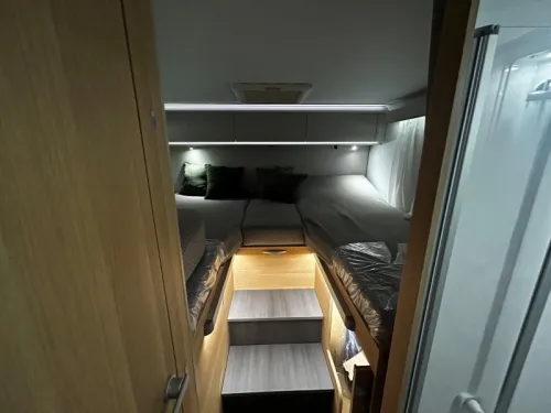 Adria Coral Axess 650 DL Benelux Edition foto: 14
