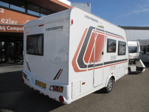 Weinsberg CaraOne Edition HOT 390 MIT Vorzelt  Foto: 18