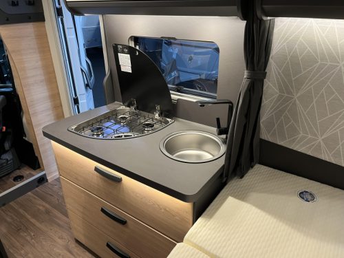 Knaus L!ve Ti 590 MF Platinum Selection  photo: 11