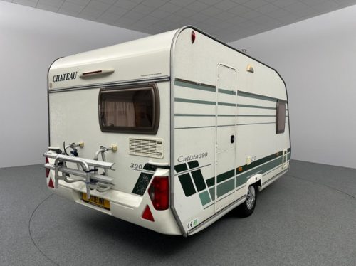 Chateau Calista 390 CT photo: 15
