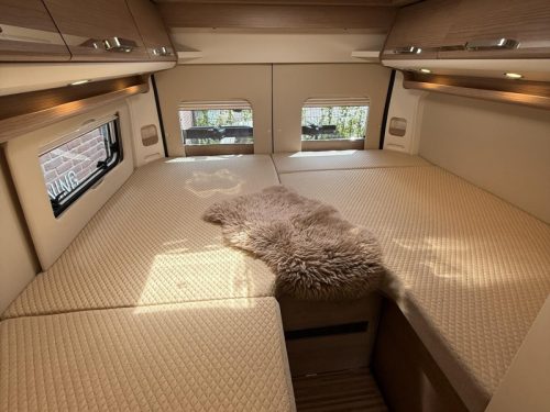 Malibu Van 640 LE Automatik Fiat 8 Foto: 20