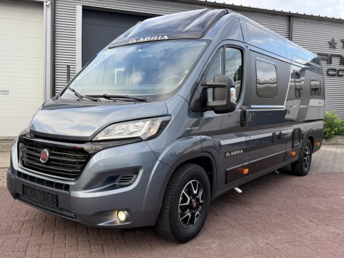 Adria Twin Supreme 640 SLB 9T Automatic-Single beds photo: 5