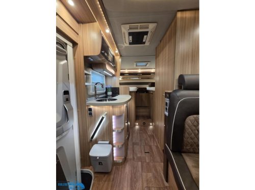 Knaus Sun Ti 650 MEG Platinum *Automaat* Double plancher photo : 16