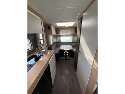 Knaus Sport 500 EU FREE MOVER-SINGLE BEDS photo: 4