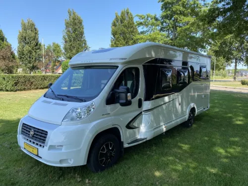Hobby Premium Drive 70 GE Ausgezeichnet gepflegt Foto: 3
