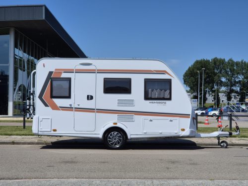 Weinsberg CaraOne 390 QD photo: 1