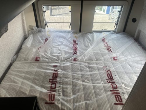 Hymer Redwood 601 Trail - Model Year 2027 photo: 15