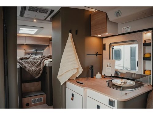 Hymer Tramp GT-S 600- NEU '26/'27 - Foto: 4