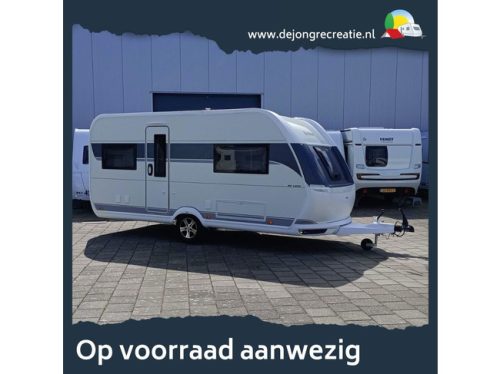 Hobby De Luxe 460 UFe Foto: 1