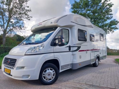 Adria Matrix M 670 SC 5 seatbelts, solar and TV photo: 12