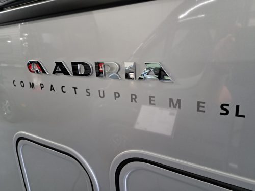 Adria Compact Supreme SL 2027 Modelo foto: 19