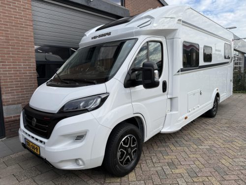 Weinsberg CaraSuite 700 ME Automatic! 180 hp! photo: 5