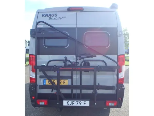Knaus BoxLife Pro 600 MQ 14250km on the odometer photo: 8