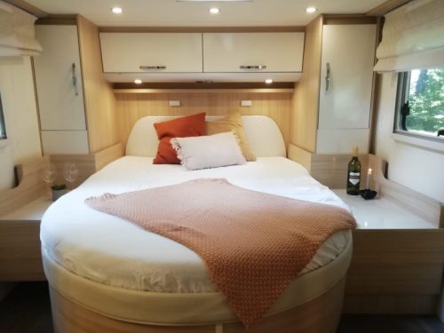 &iexcl;B&uuml;rstner IXEO Time 734 con gran panel solar! foto: 14