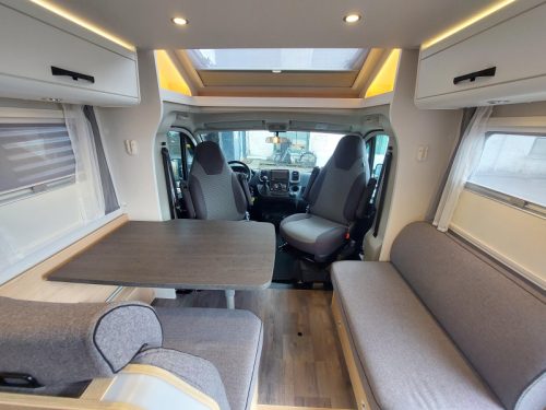 Sunlight T 67 S Automatic / Single beds  photo: 4