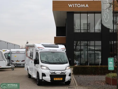 Weinsberg CaraCompact Pepper 600 MEG WITOMA 50 YEARS OFFER photo: 1