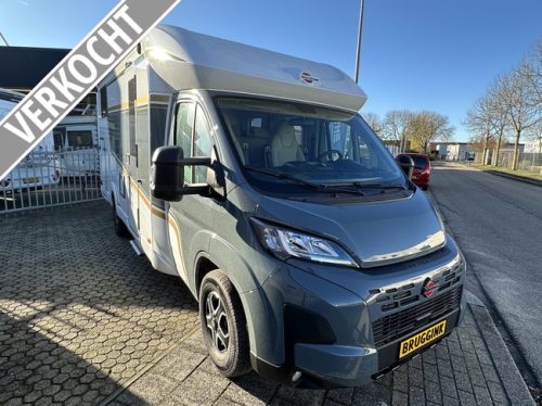 B&uuml;rstner Lyseo TD 690 G B66 EDITION
