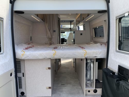 Hymer Grand Canyon -- voordeel --  foto: 17
