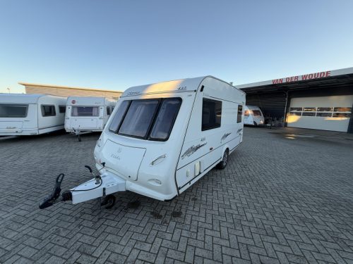 Elddis Odyssey 432 Single beds, Mover Tent  photo: 18