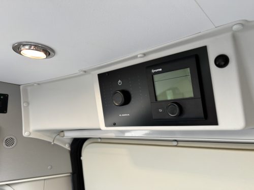 Adria Twin 600 SPT TITAN AUTOMATIC TRANSVERSE BED 150HP EURO 5 photo: 18