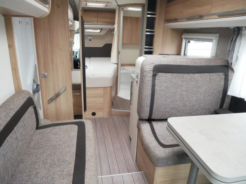 Knaus Sky TI 650 MF, Automaat, Frans&ouml;sisches Bett, Fahrradlift Foto: 10