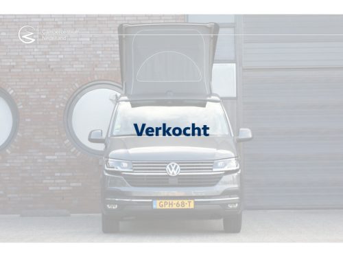 Volkswagen California 6.1 Ocean 2.0 TDI 110 kW / 150 PK DSG photo: 3