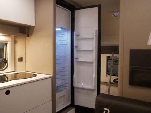 Dethleffs C'go Active 495 QSK model 2027 photo: 12