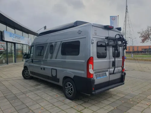 Carado CV 600 PRO Hubdach|8tr.Automatik|NAV Foto: 8