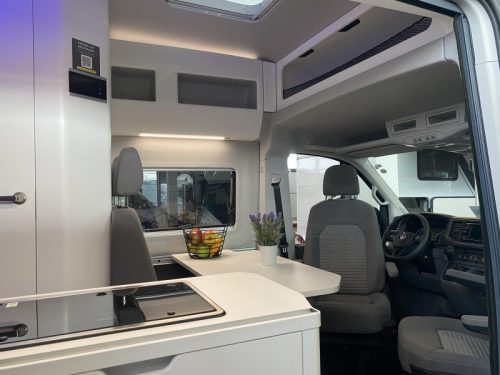 Volkswagen Grand California 600  photo: 7