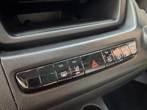 P&ouml;ssl Summit Shine 600 L AUTOMATIC / AIR CONDITIONING / ADAPTIVE CRUISE CONTROL photo: 19