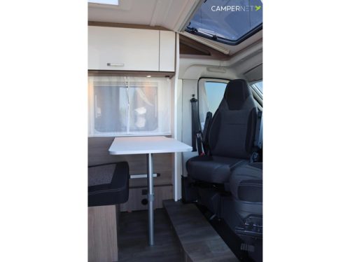 Carado V337 Fiat 140cv Automatique | Pack Pro + | Mod&egrave;le compact | Lits jumeaux | Nouveau disponible en stock | photo : 6