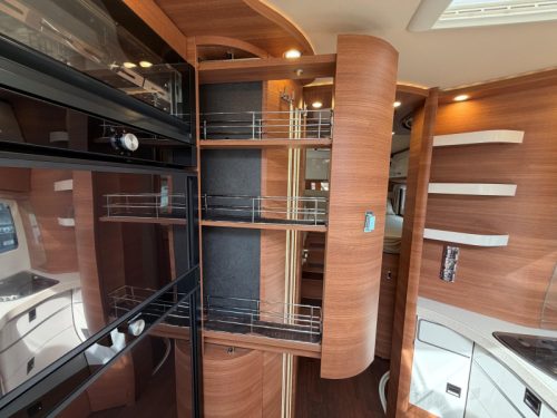 Carthago Chic C-Line I 4.9 LE LEVEL/NIEUWSTAAT  foto: 12