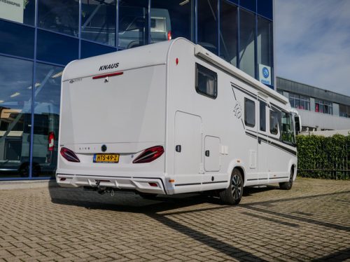 Knaus L!ve I 700 MEG LEVELSYTEEM 2X AIRCO VOL! foto: 5