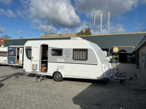 Knaus Sport 460 EU Vol uitgerust!! Foto: 1