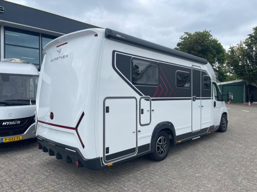 B&uuml;rstner Signature SFT 7.4 Fiat foto: 4