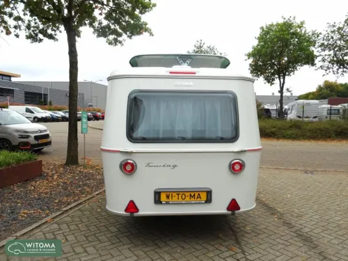 Eriba Touring 310 Now with free mover  photo: 17